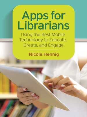 cover image of Apps for Librarians